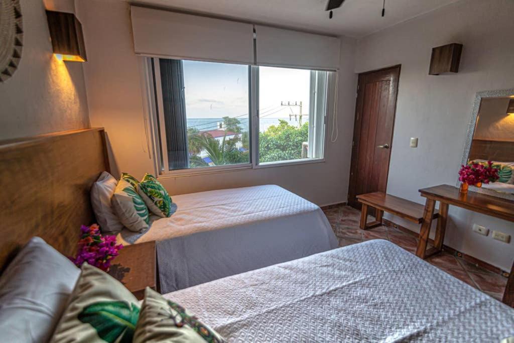 Casa Marene Apartment Puerto Morelos Luaran gambar