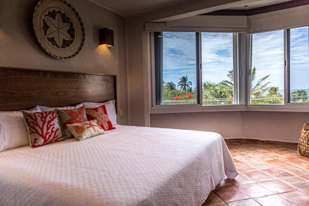 Casa Marene Apartment Puerto Morelos Luaran gambar