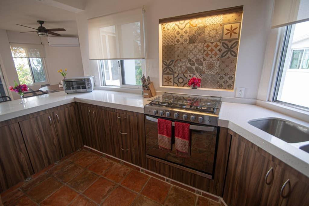 Casa Marene Apartment Puerto Morelos Luaran gambar