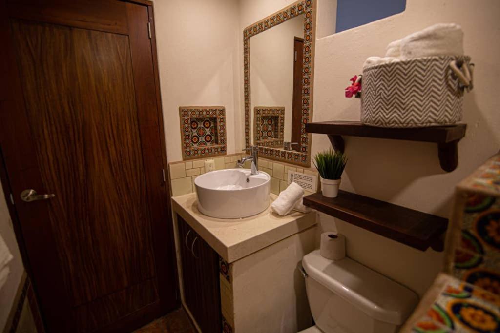 Casa Marene Apartment Puerto Morelos Luaran gambar