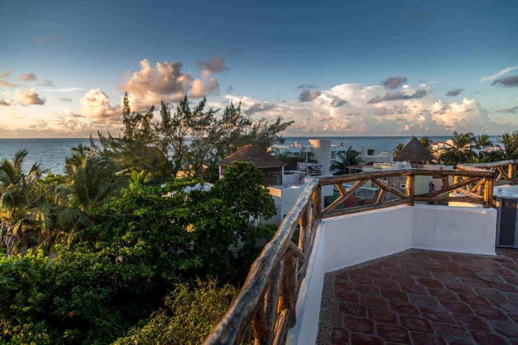 Casa Marene Apartment Puerto Morelos Luaran gambar