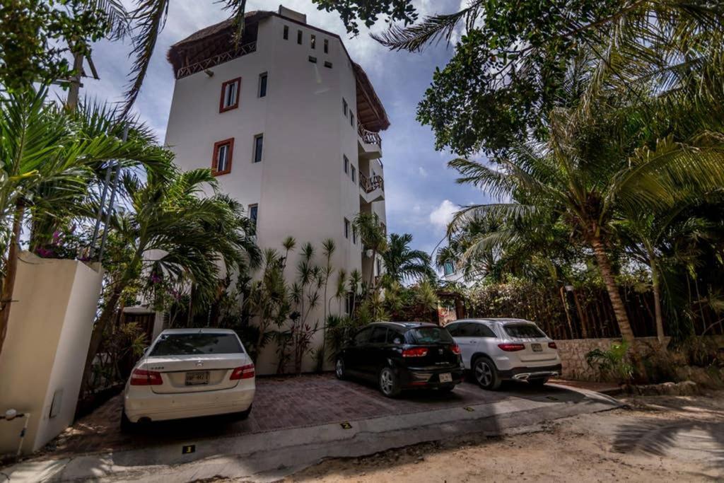Casa Marene Apartment Puerto Morelos Luaran gambar