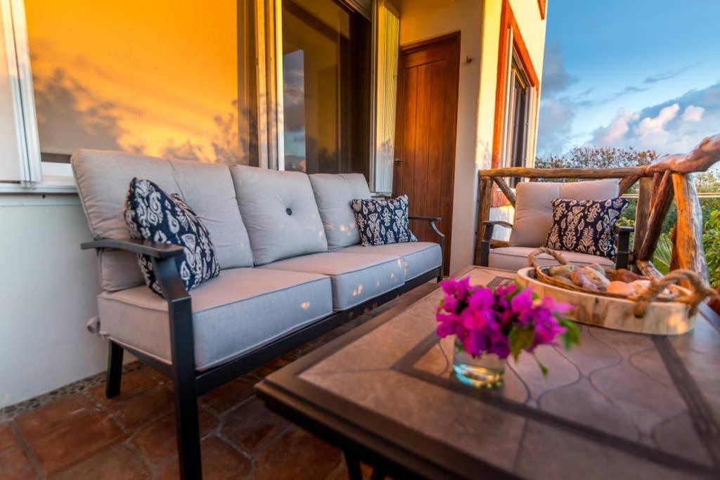 Casa Marene Apartment Puerto Morelos Luaran gambar