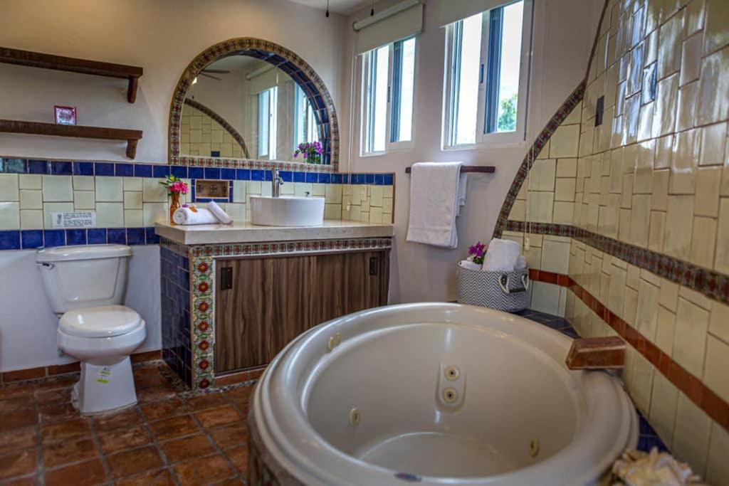 Casa Marene Apartment Puerto Morelos Luaran gambar