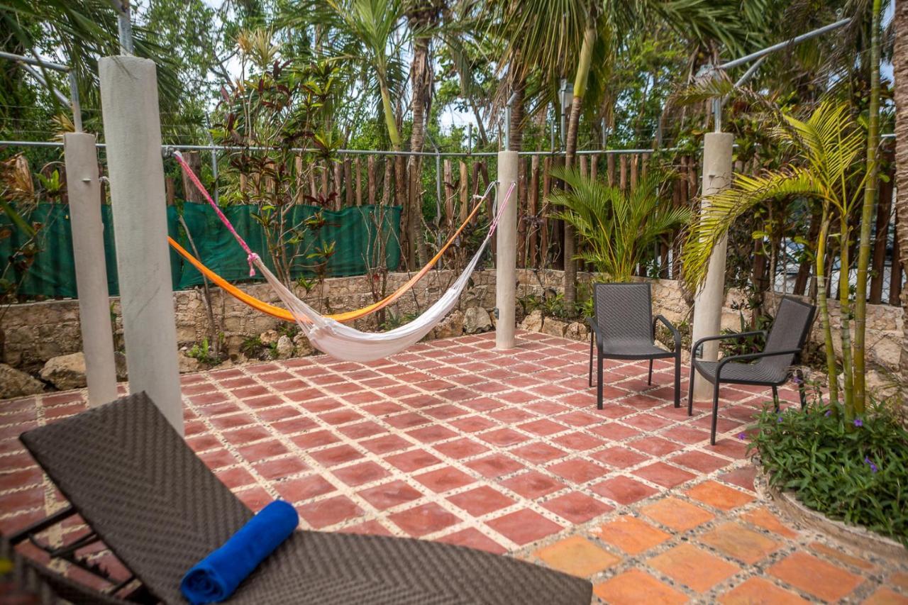 Casa Marene Apartment Puerto Morelos Luaran gambar