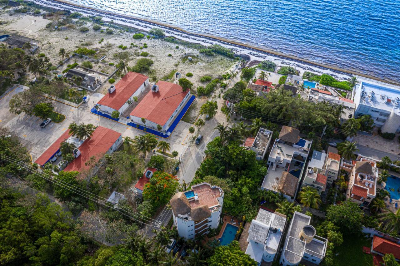 Casa Marene Apartment Puerto Morelos Luaran gambar