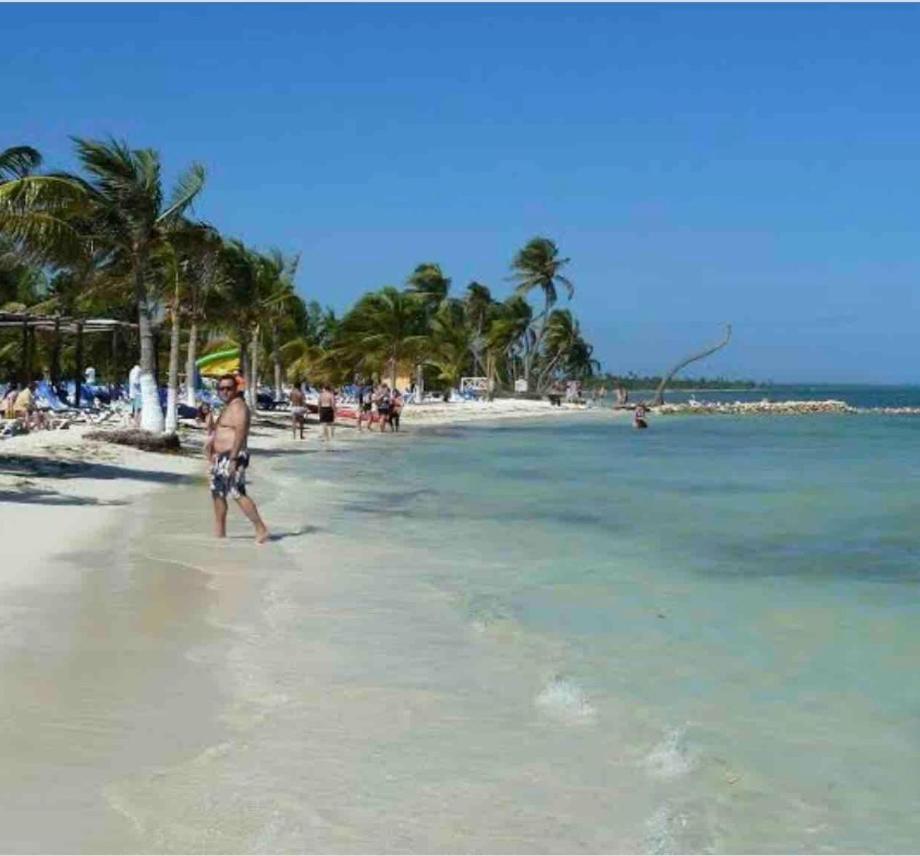 Casa Marene Apartment Puerto Morelos Luaran gambar